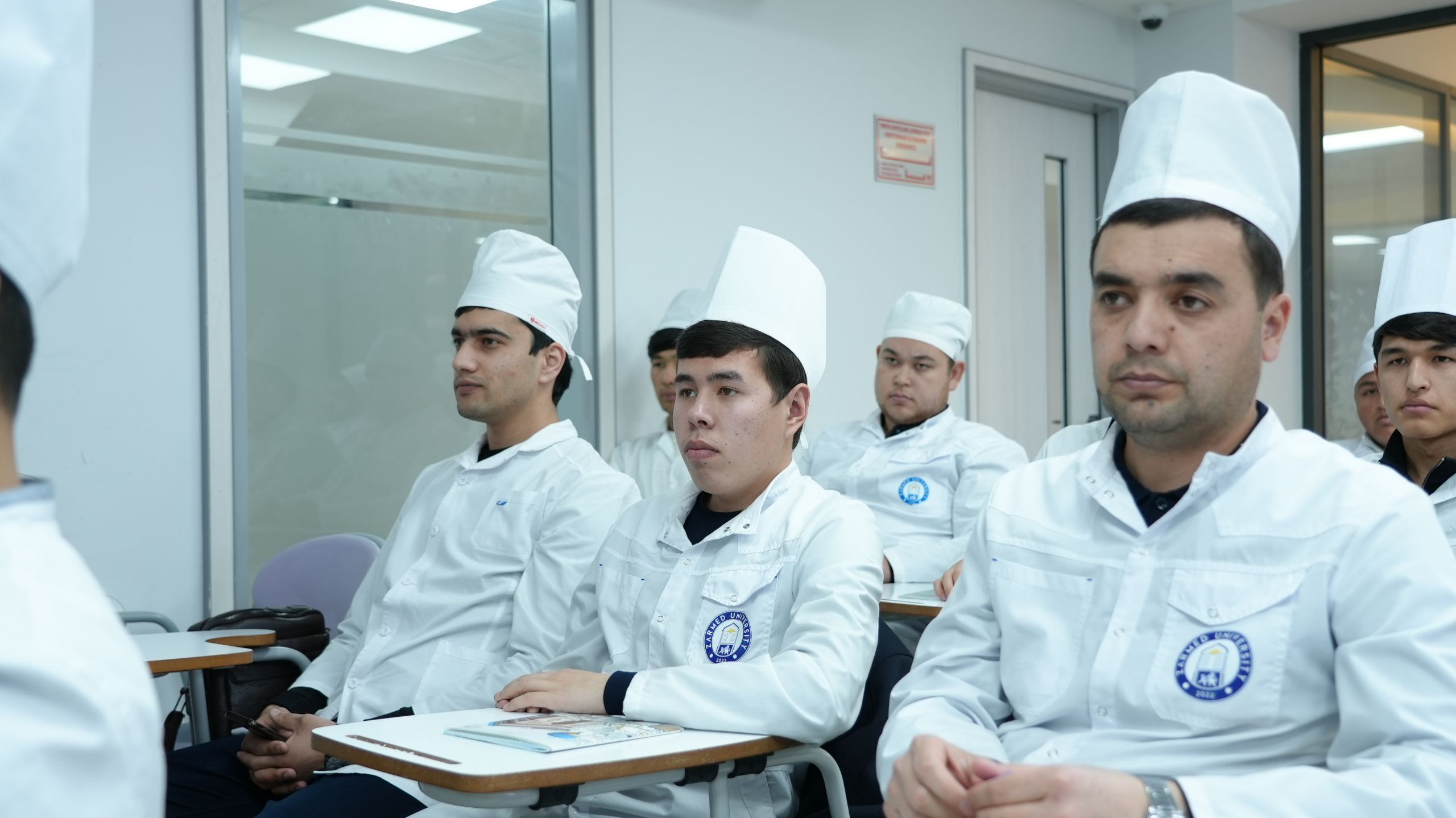 A Masterclass on the Theme "Meeting of Three Generations" Was Successfully Held - photo 4