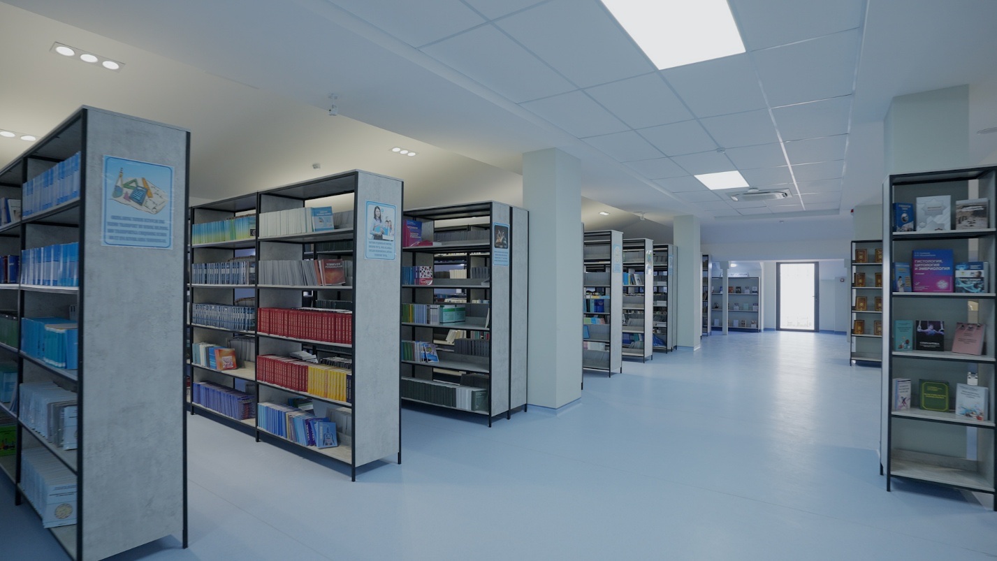 Medical lab training