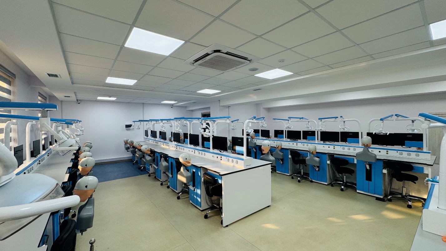 Advanced lab equipment