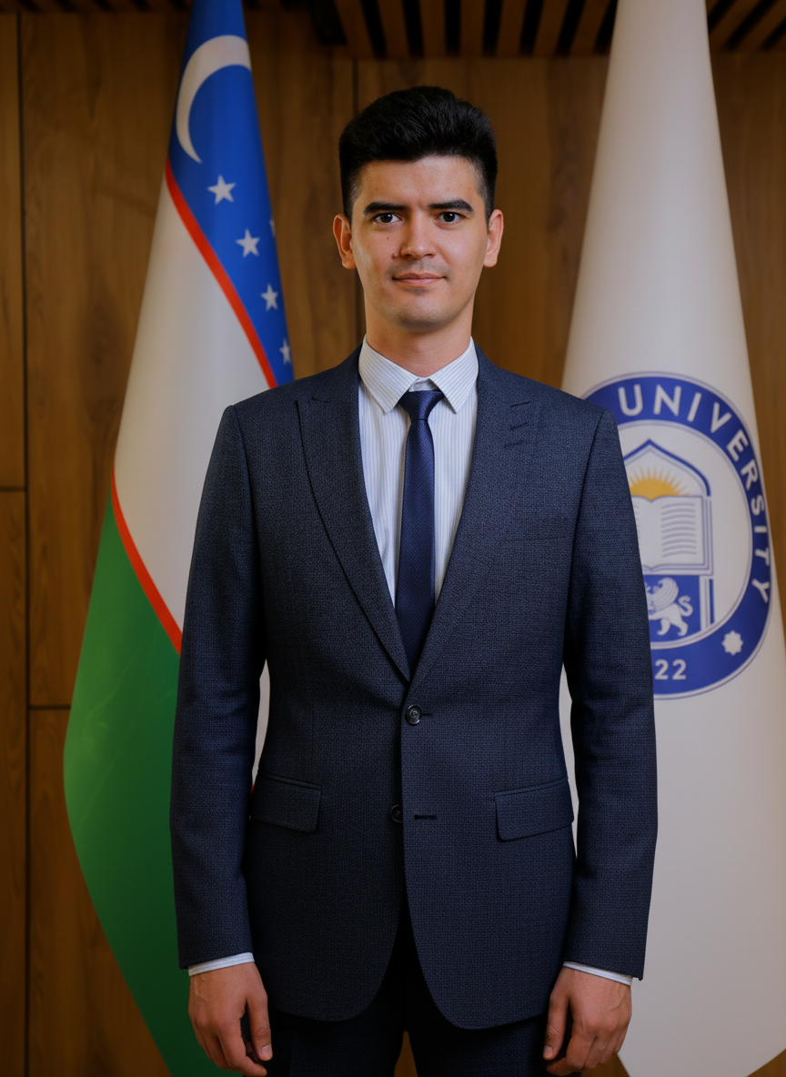 Abdukarimov Raxmatjon Axmadovich