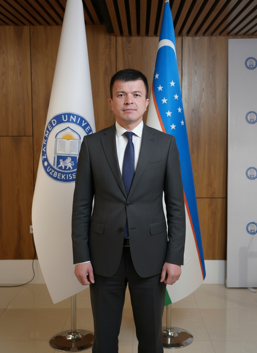 Amrillayev Husniddin Ashrab O'g'li