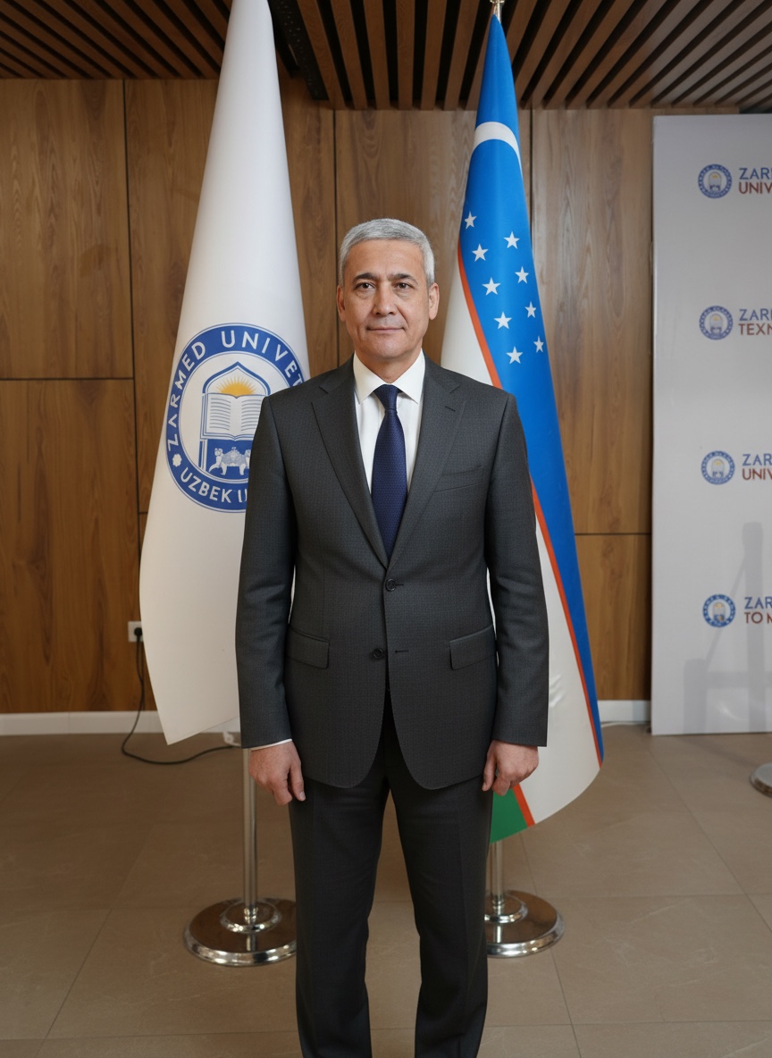 Yusupov Rustam Karimovich