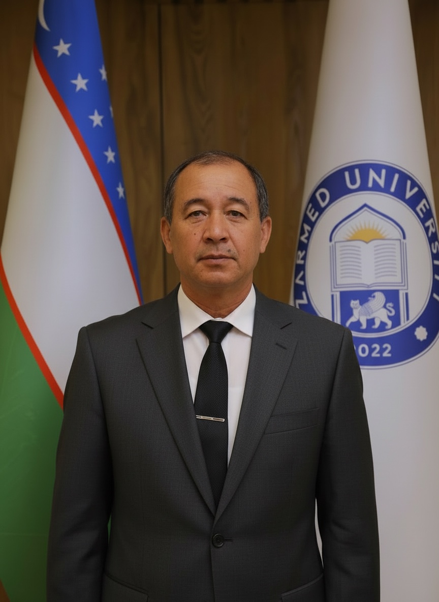 Amonov Adxam Kamolovich