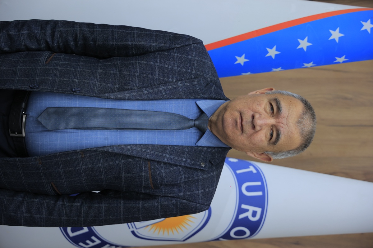 Amonov Rakhmon Aslonovich