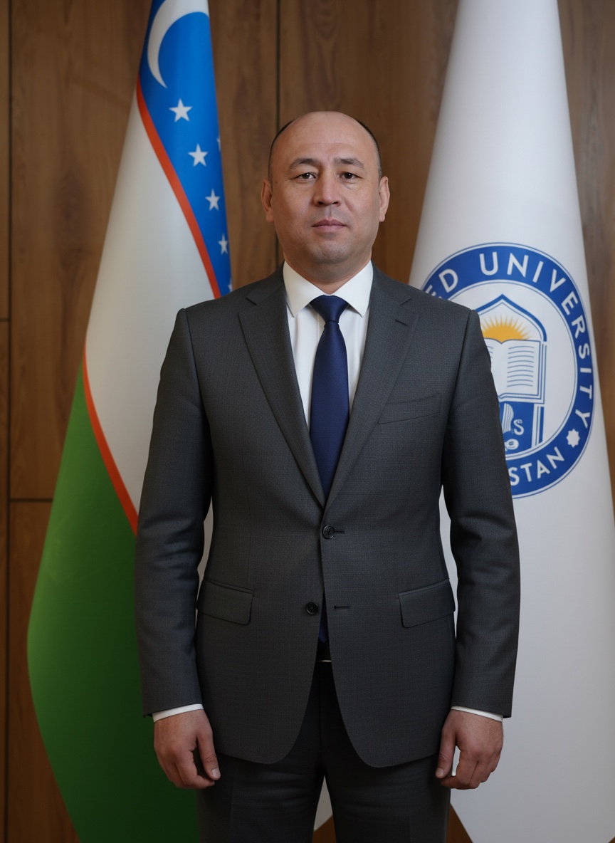 Djabbarov Akbar Abdurashidovich