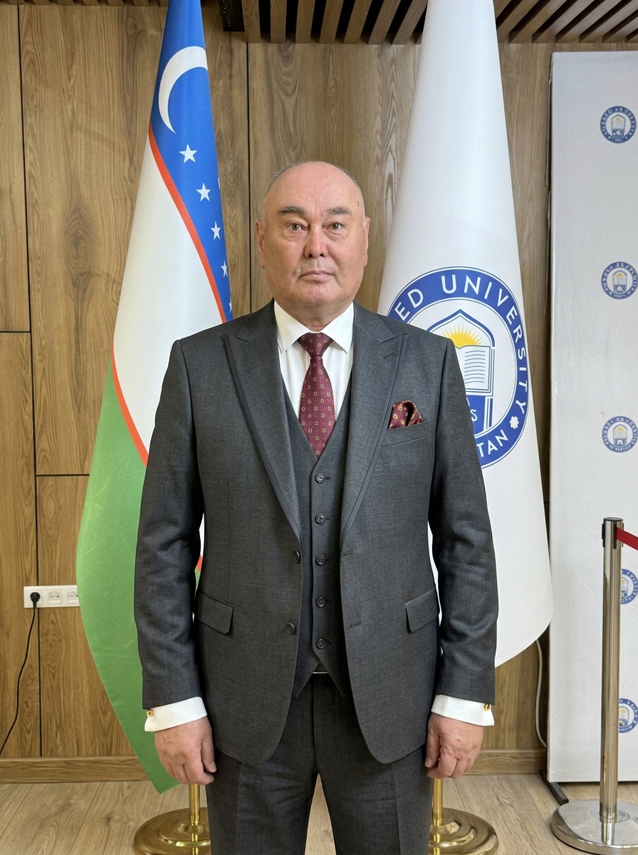 Indiaminov Sayit Indiaminovich