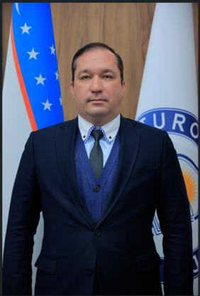 Nizamov Akmal Aslitdinovich