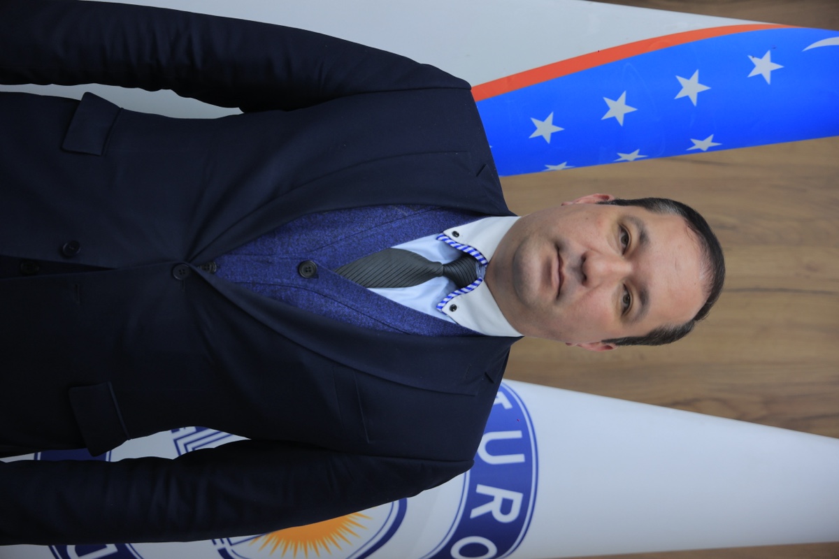 Nizamov Akmal Aslitdinovich