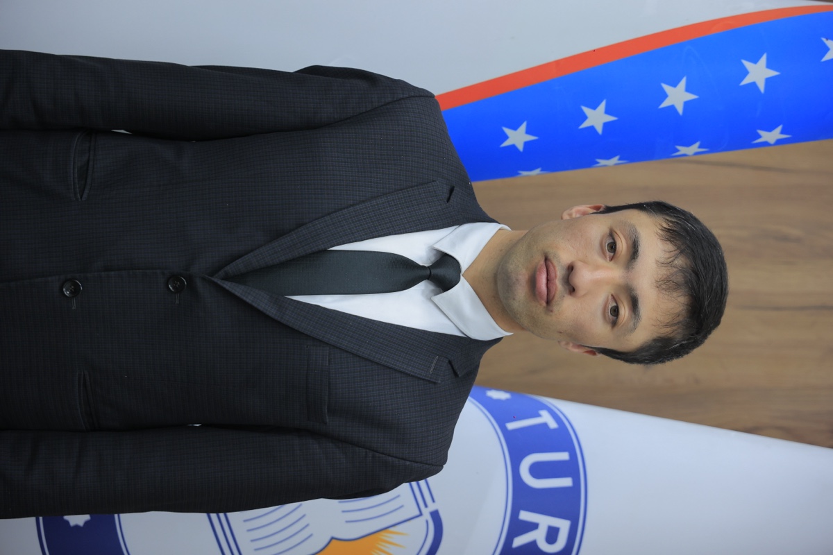 Nurullayev Hayotjon Ikrom o'g'li