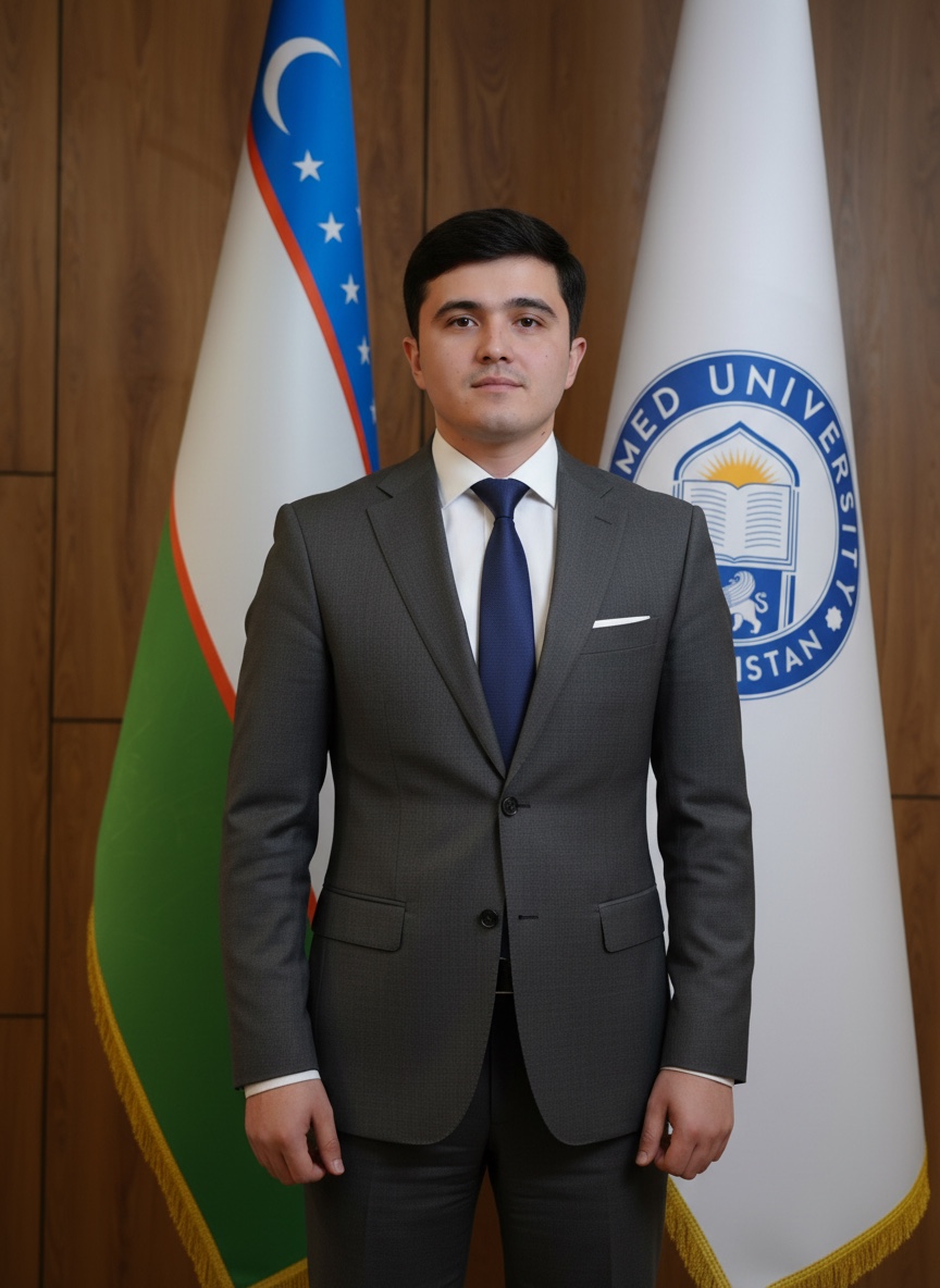 Qarshiyev Firdavs Baxtiyor O'g'li