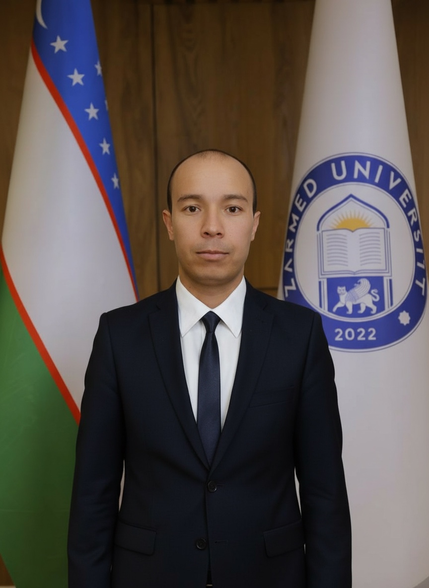 Shukurov Ilhom Safarboyevich