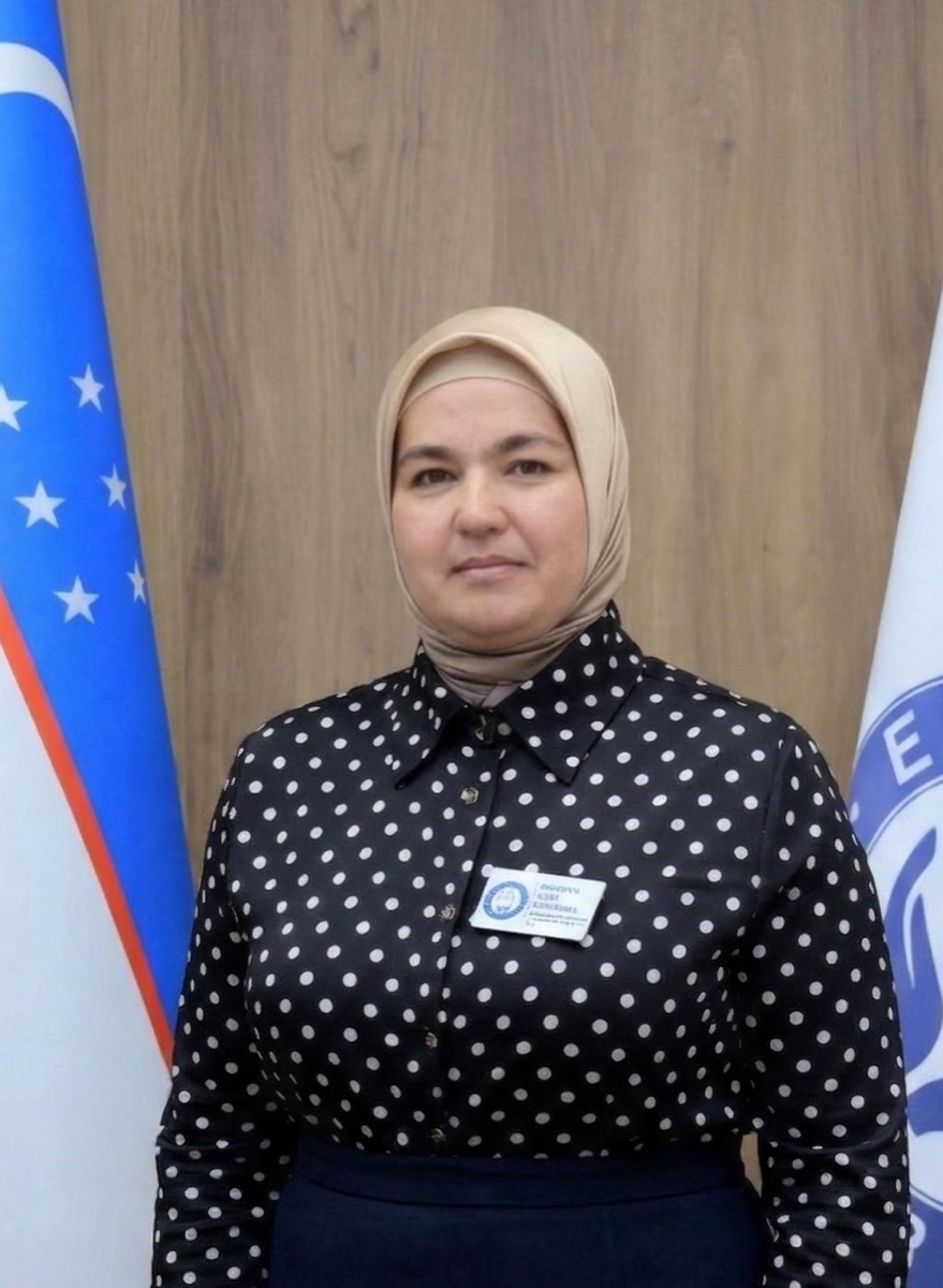 Sodiqova Aziza Hayitovna