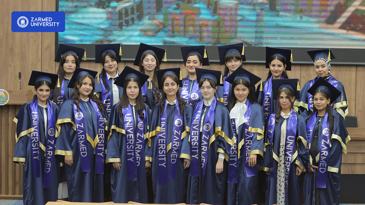 The First Trailblazers of ZARMED University