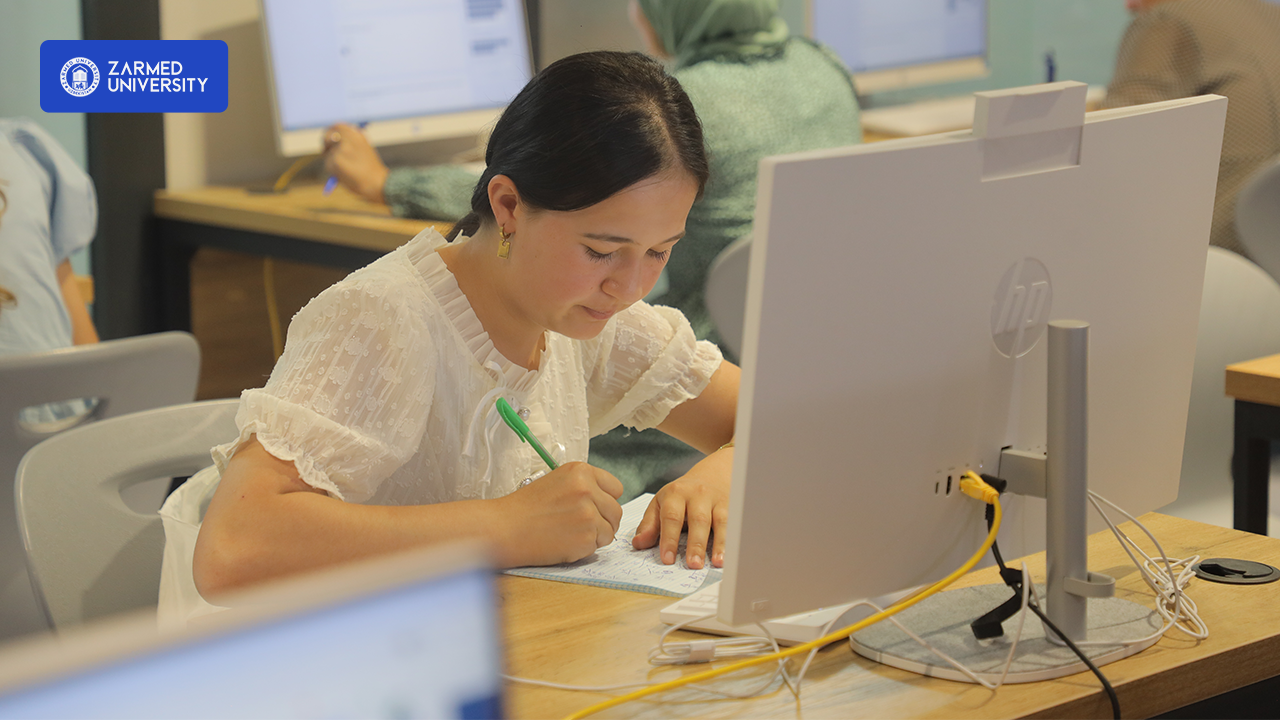 Entrance Exams at the Bukhara Campus