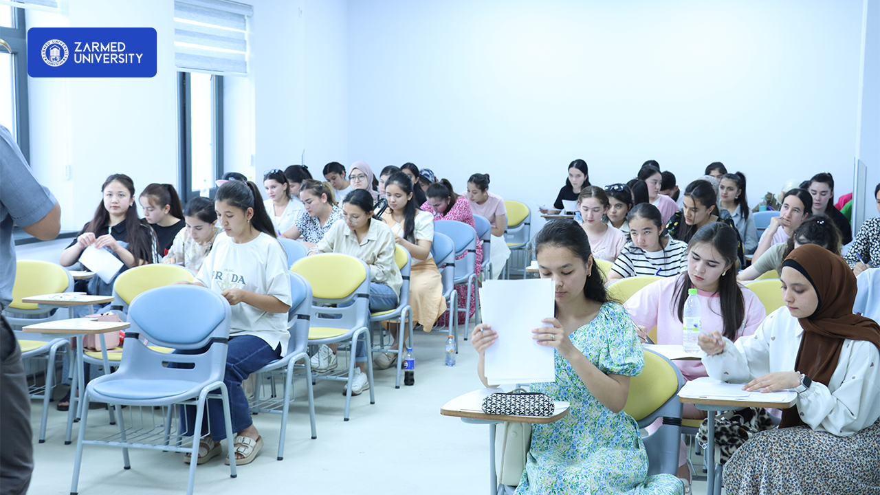 Transparency Ensured in Final Examinations