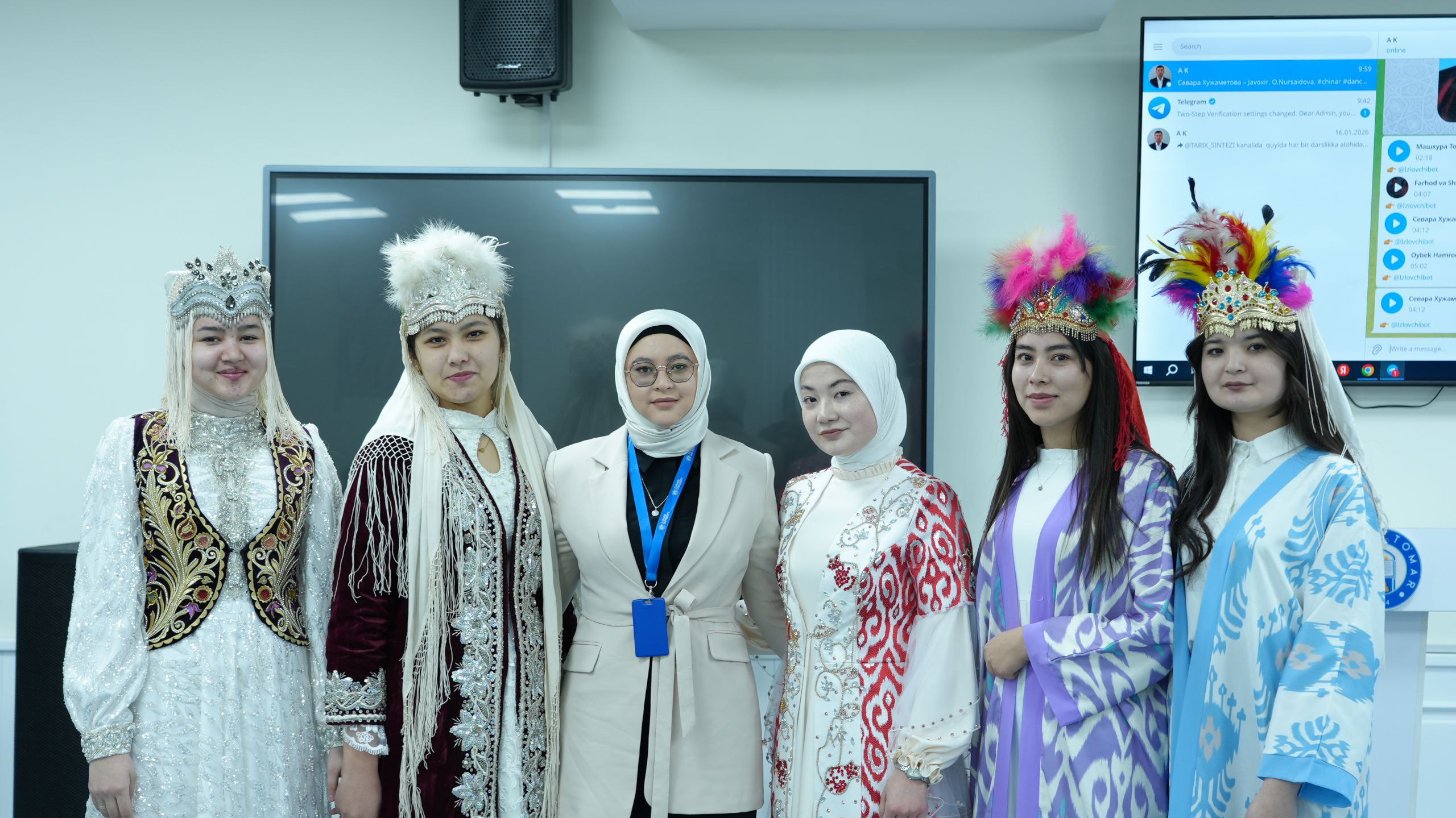 Buyuk ajdodlar merosi — bizning ilhom manbaimizdir